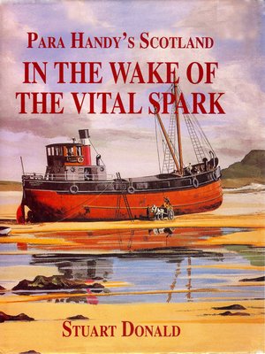 cover image of In the Wake of the Vital Spark
